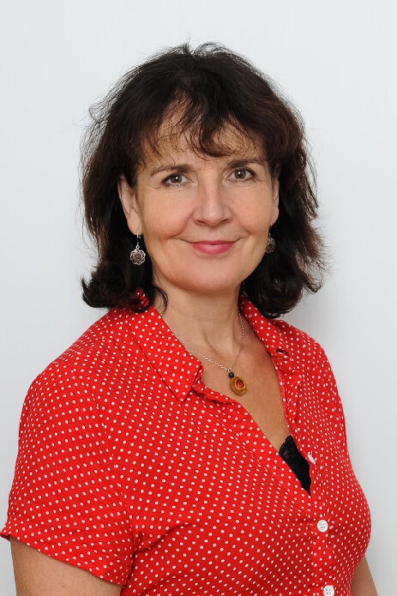 Hana Ulrichová, dramatická výchova