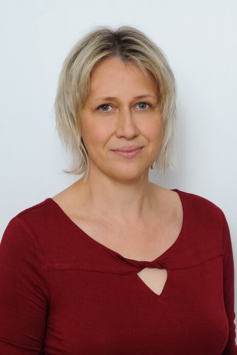 Lucie Hrádková, sekretariát, asistentka ředitelky školy