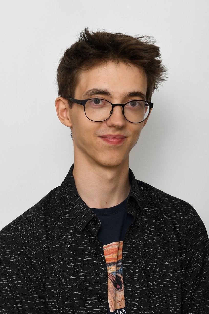 Michal Helgert, IKT, správce IT