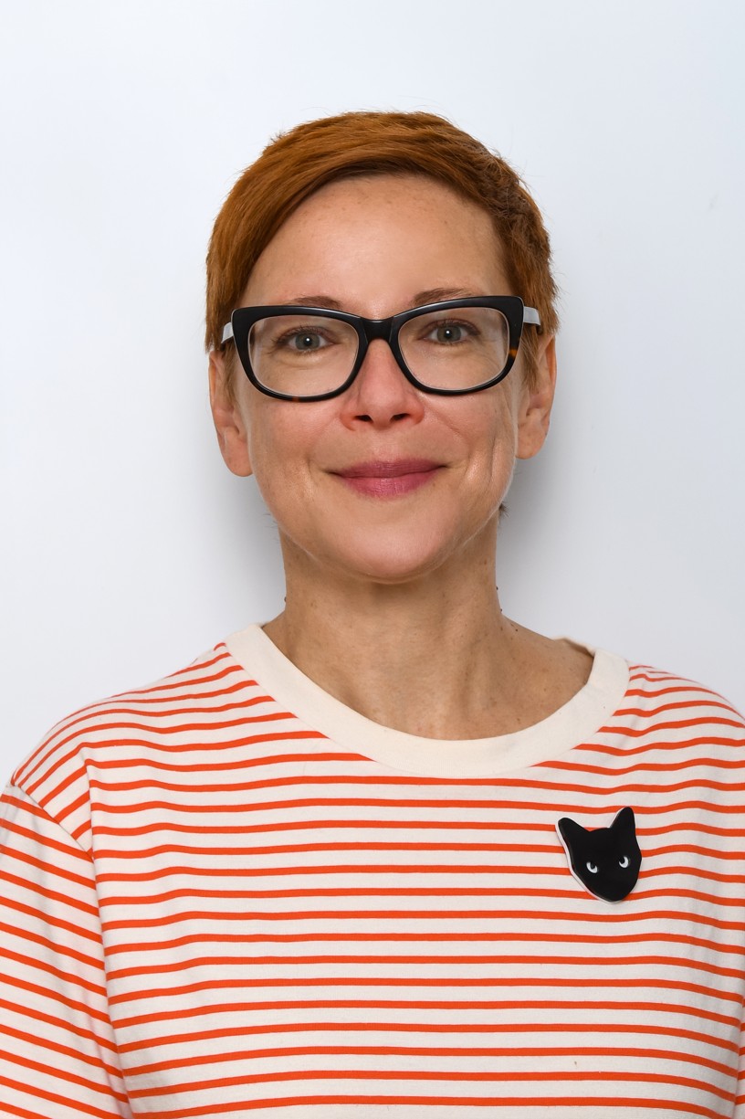 Marie Dudilieux, francouzština