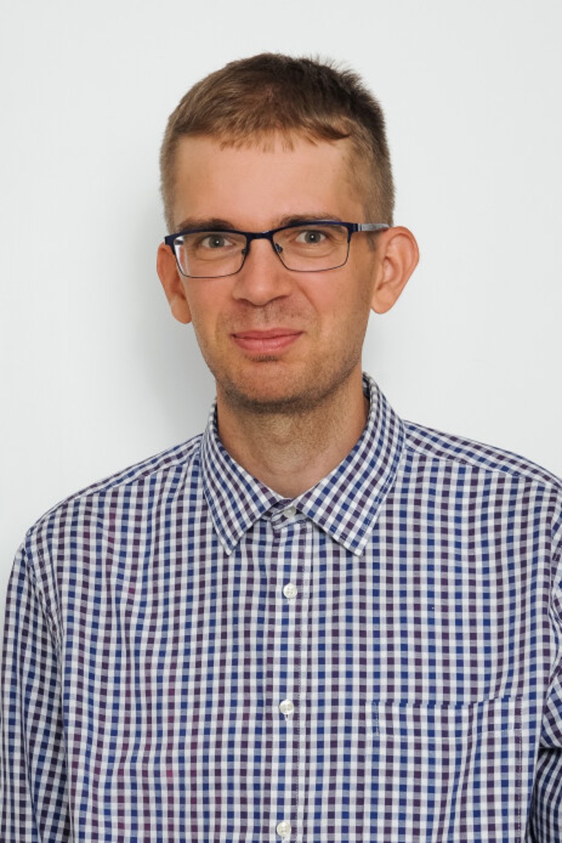 Michal Šíba, přírodovědné předměty