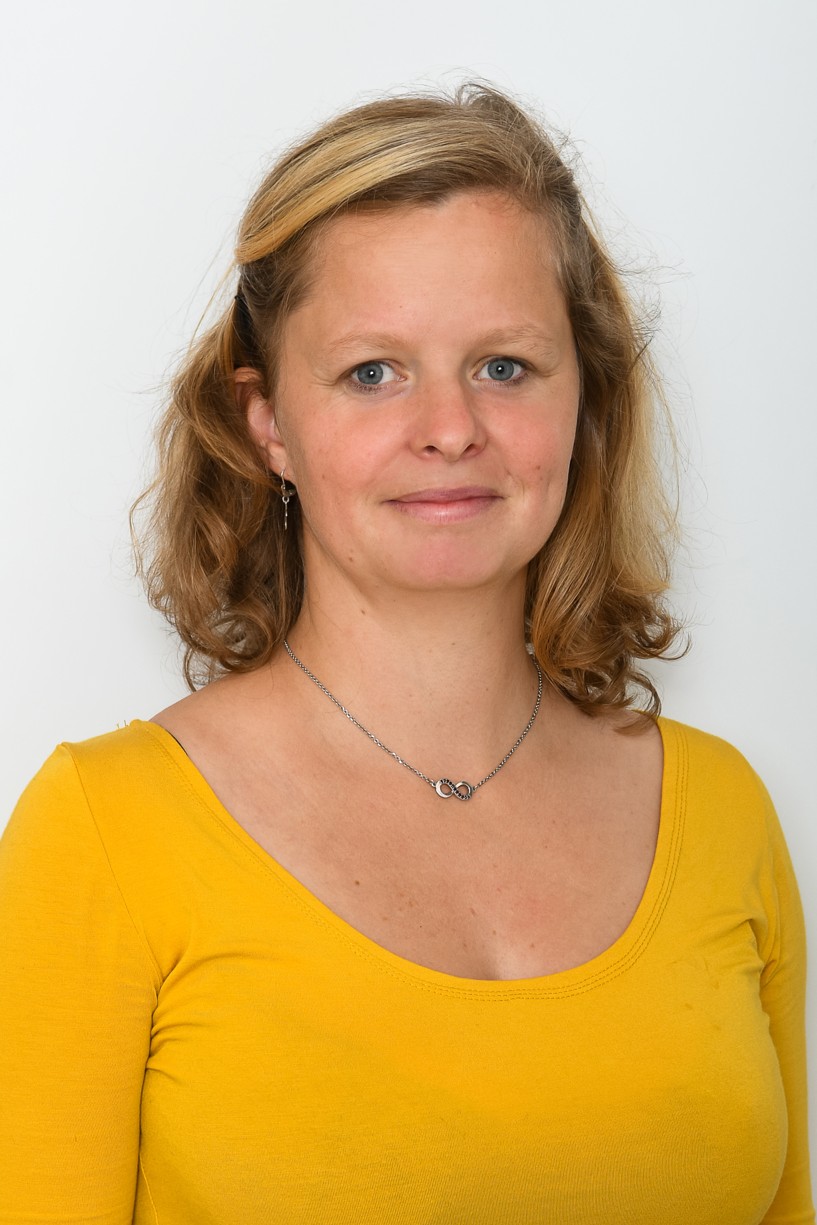 Lucie Žalská, metodik prevence