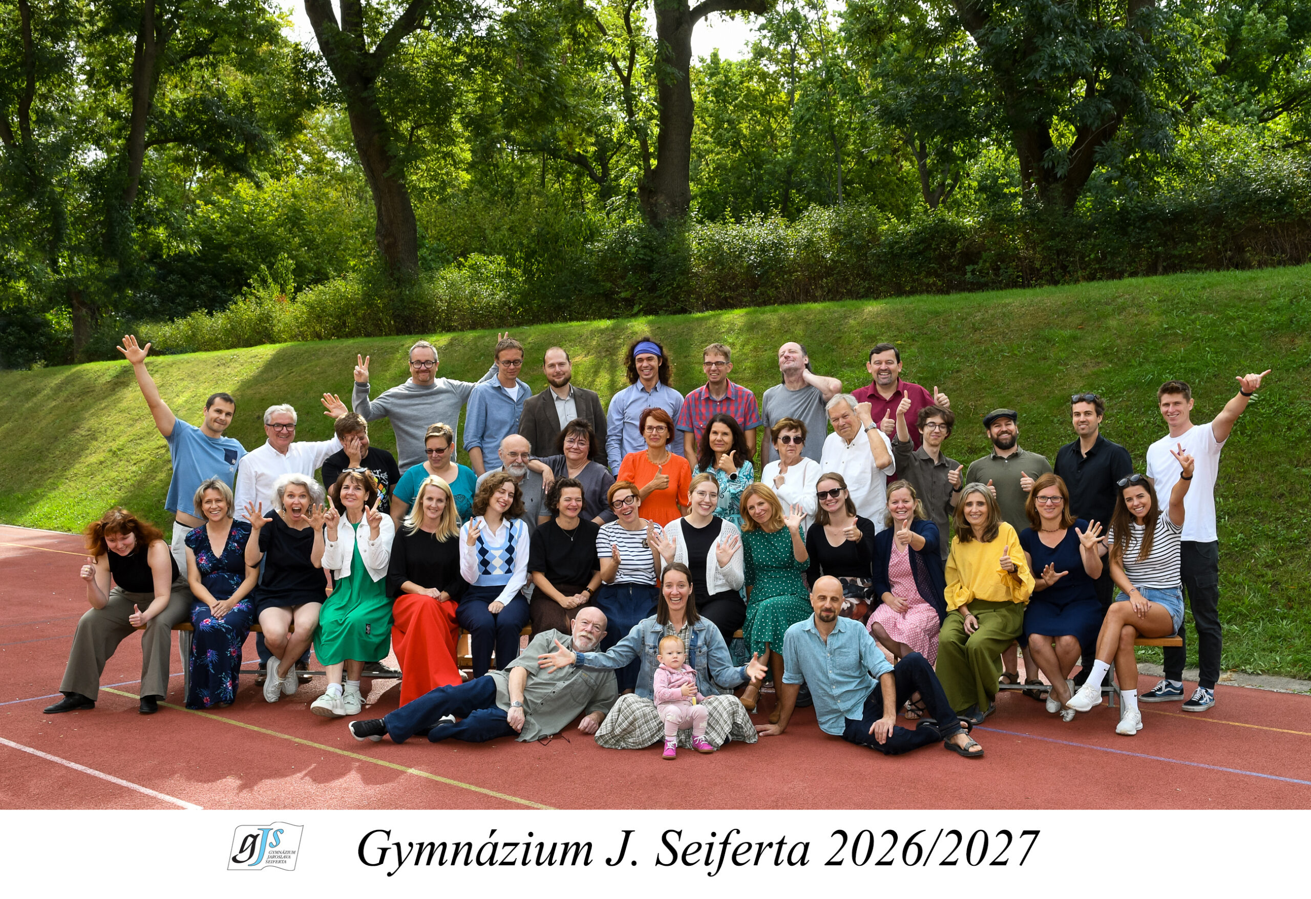13. 10. – setkání pedagogů – 35 let GJS